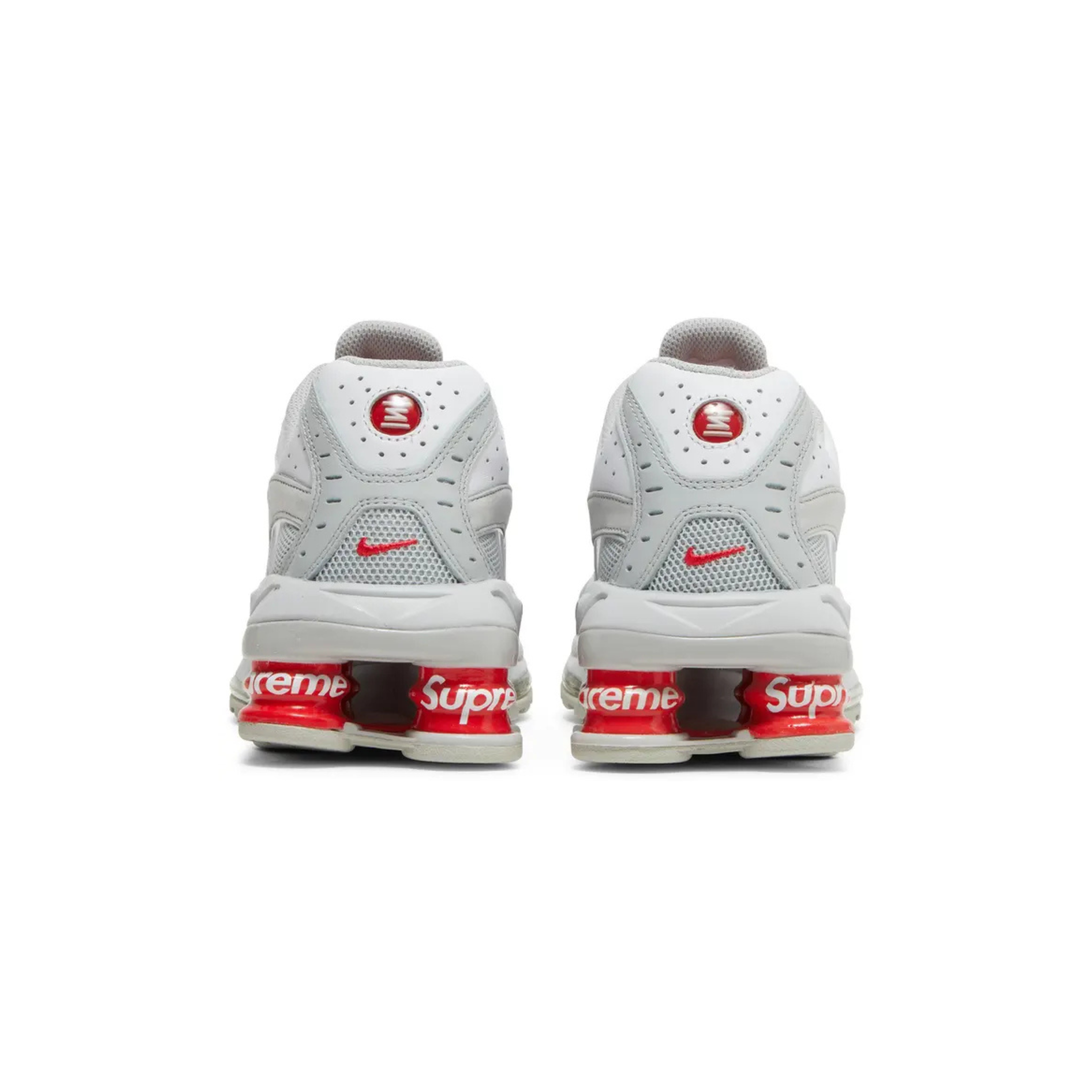 Nike Shox 2 SP Supreme Blanc