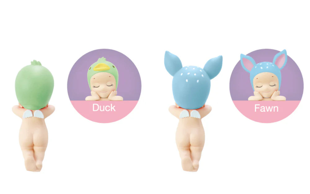 Sonny Angel Hippers Decorative Dreaming Series Sealed Case (12 Blind Box)
