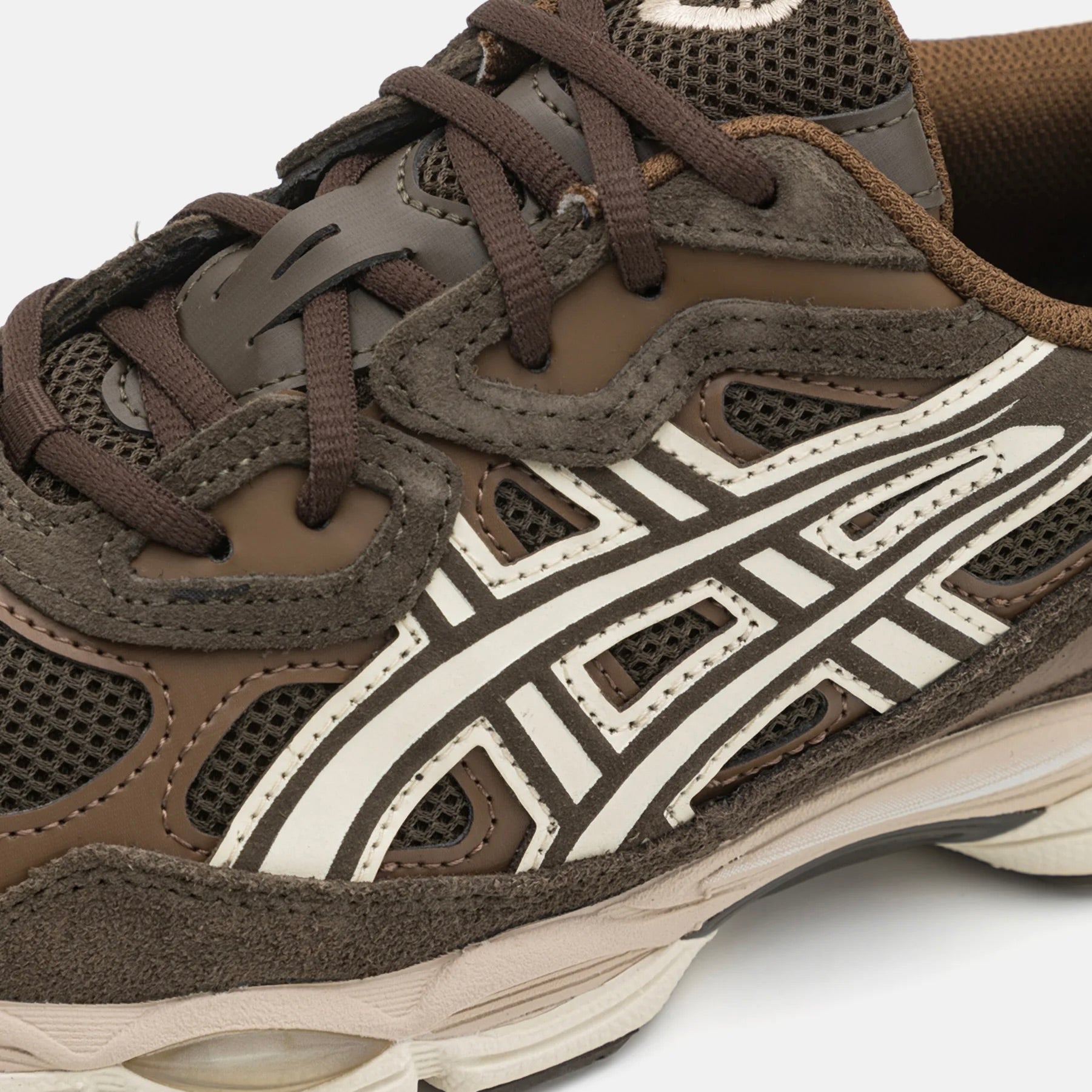 ASICS Gel-NYC Black Coffee