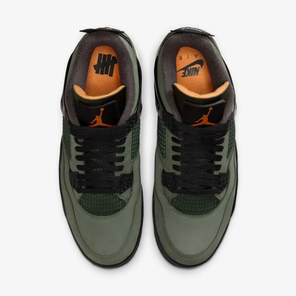 Jordan 4 Undefeated