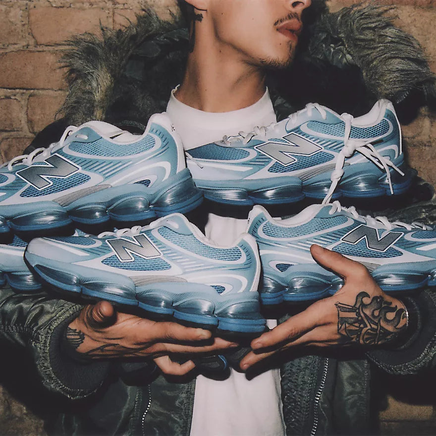 New Balance Abzorb 2000 Baby Blue