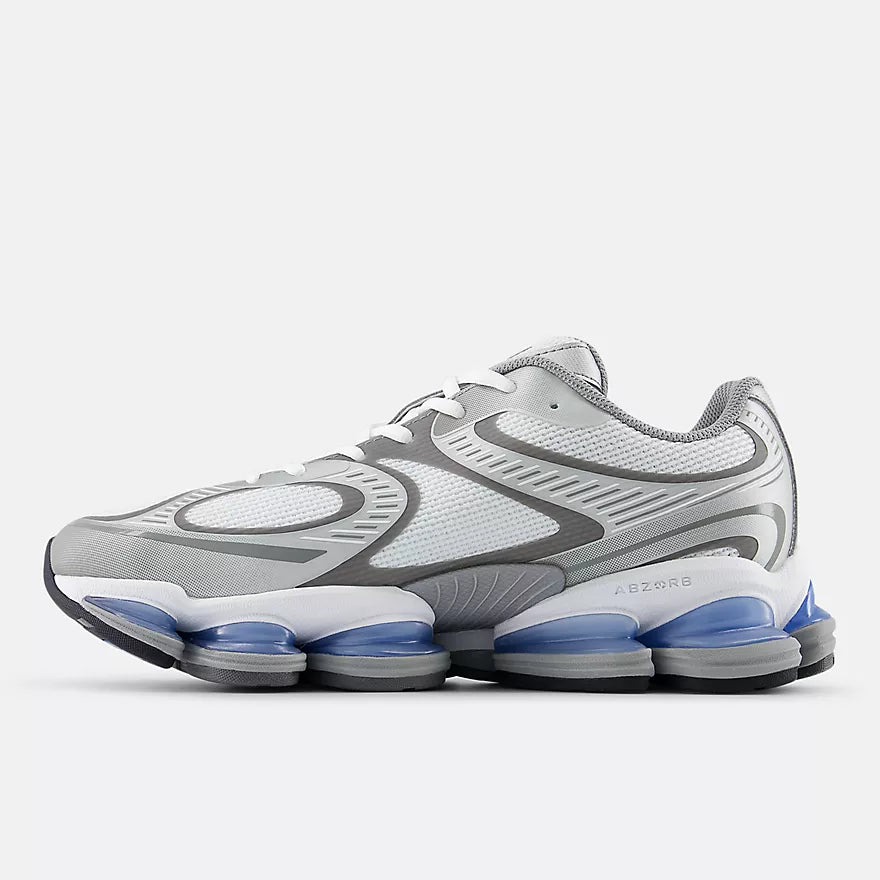 New Balance Abzorb 2000 White Grey Blue