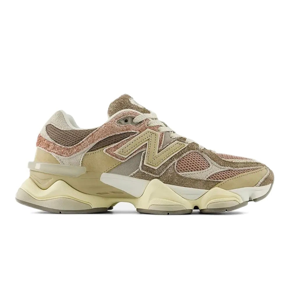 New Balance 9060 Landslide Mushroom