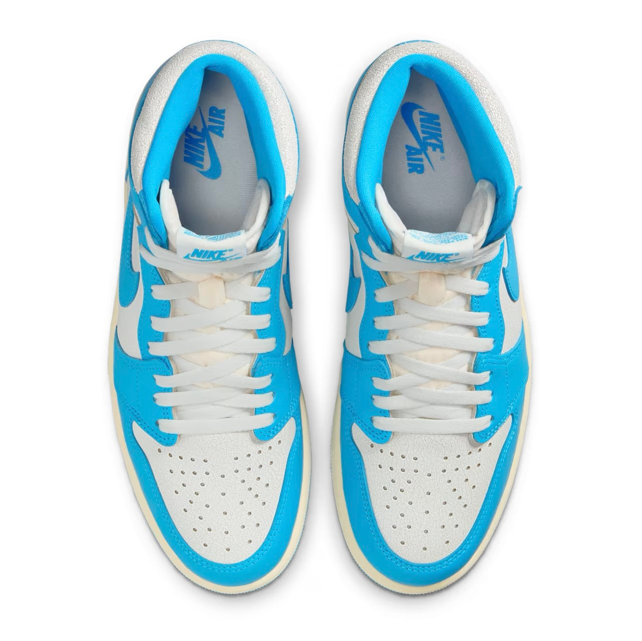 Jordan 1 High UNC Reimagined