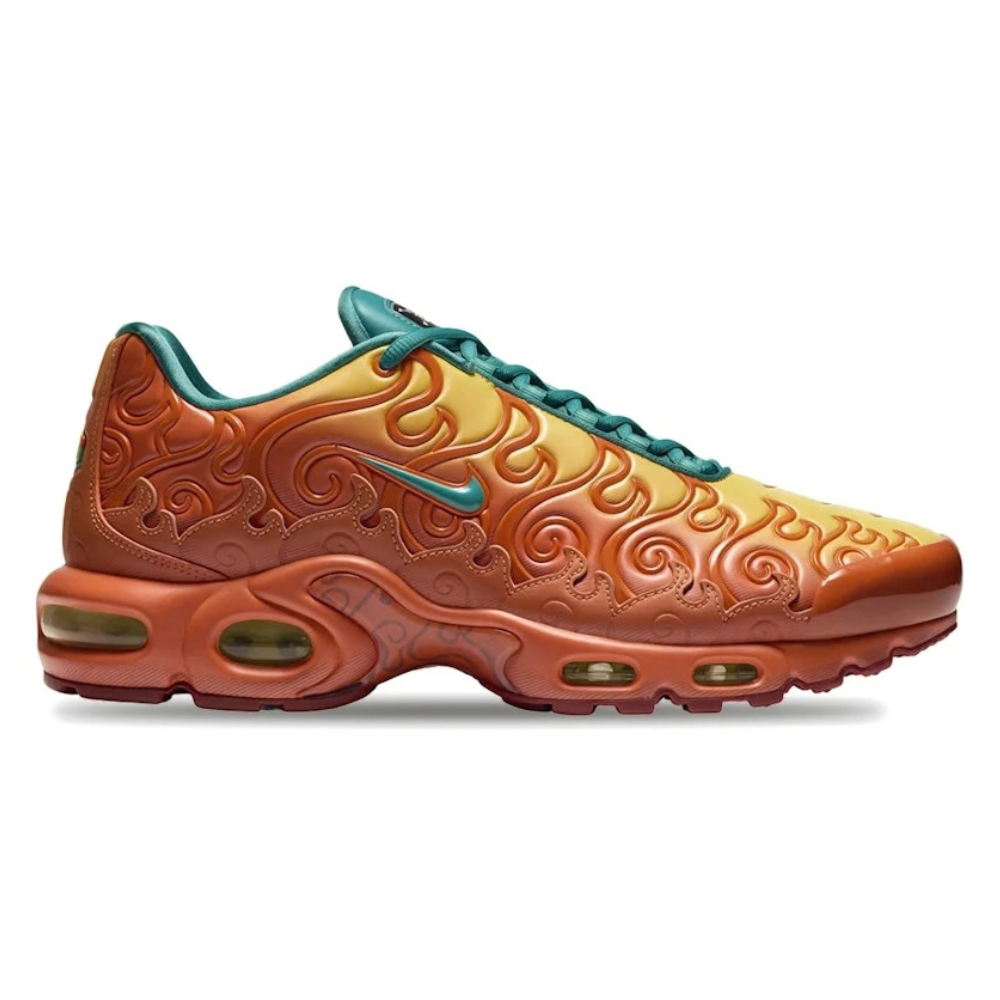 Nike Air Max Plus One Piece Mera Mera (Without Promo Card)