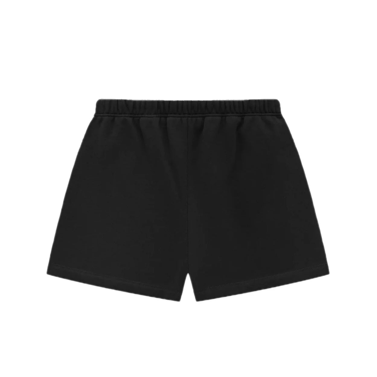 Fear of God Essentials STATE Fleece Soccer Sweatshorts Black
