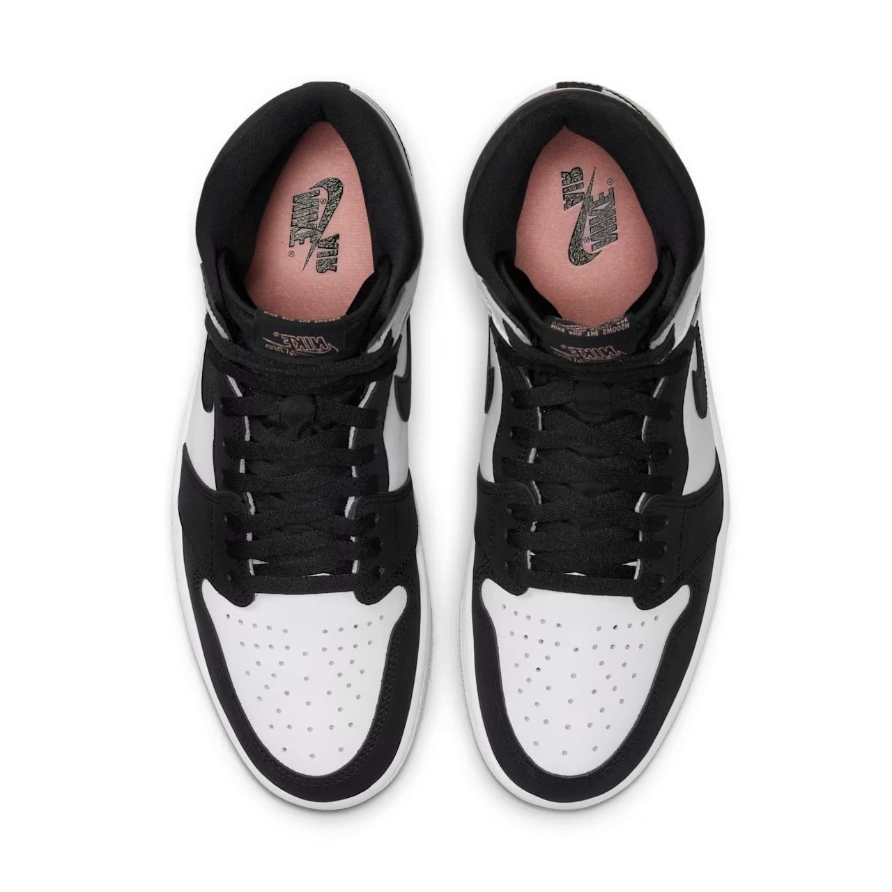 Jordan 1 High Bleached Coral