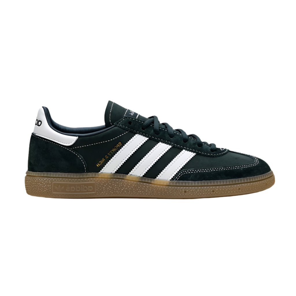 Adidas Handball Spezial Sporty & Rich Dark Green
