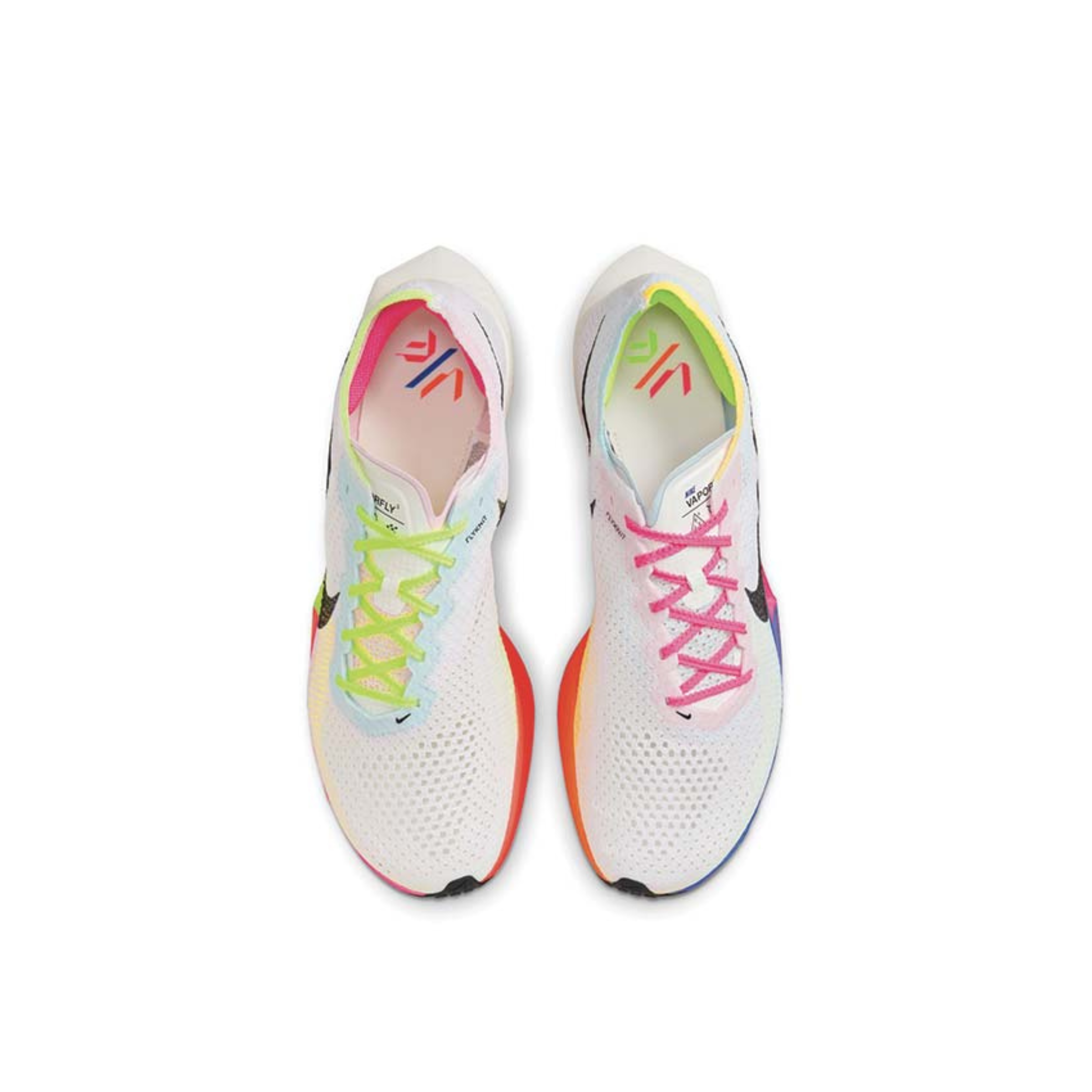 Nike ZoomX Vaporfly 3 Multicolor