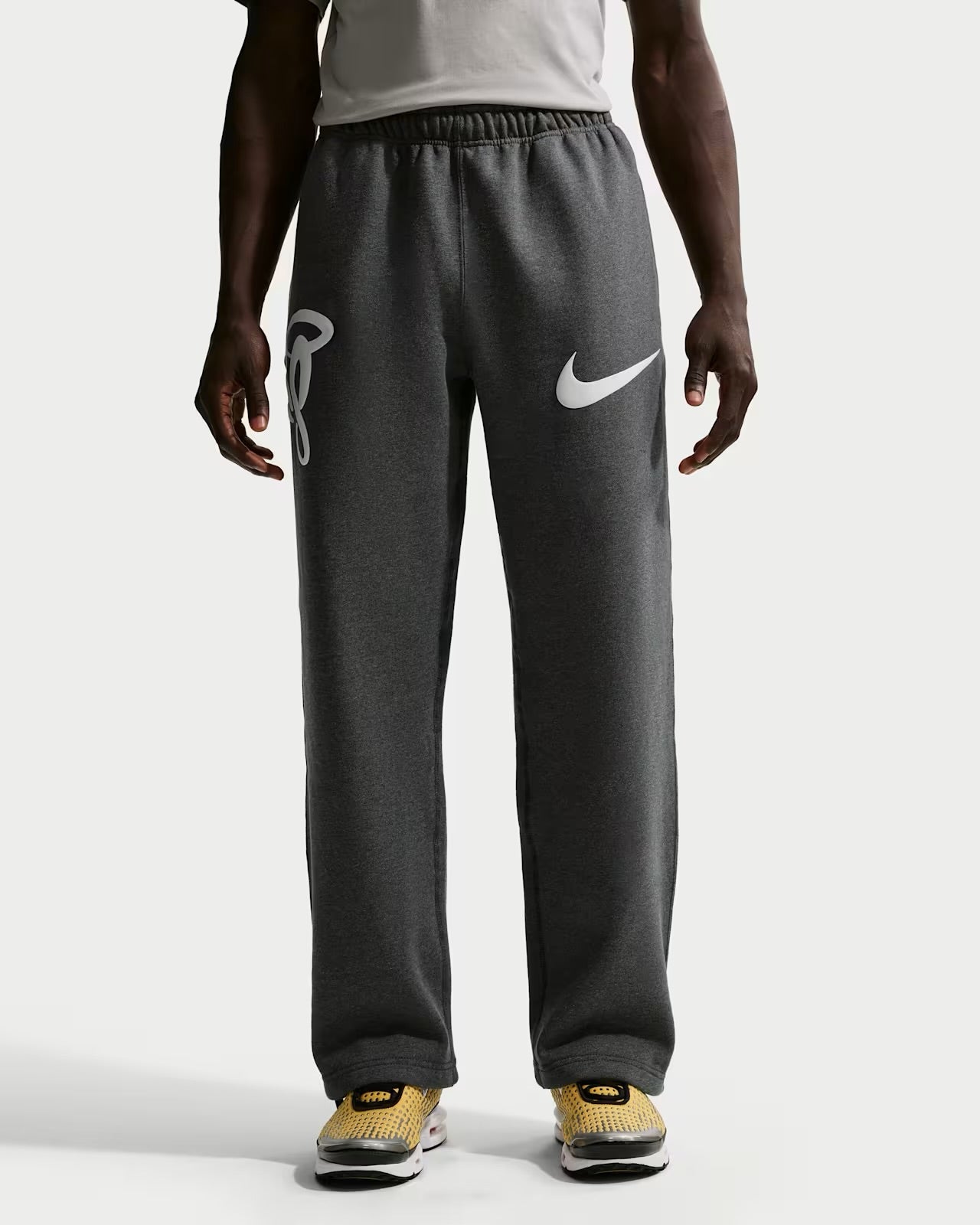 Nike x Syna Solo SWOOSH Fleece PANTS