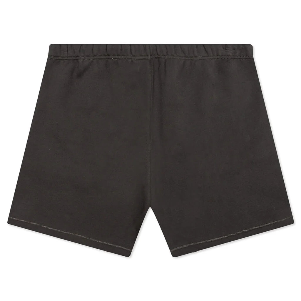Fear of God Essentials Sweatshorts 'Off Black'