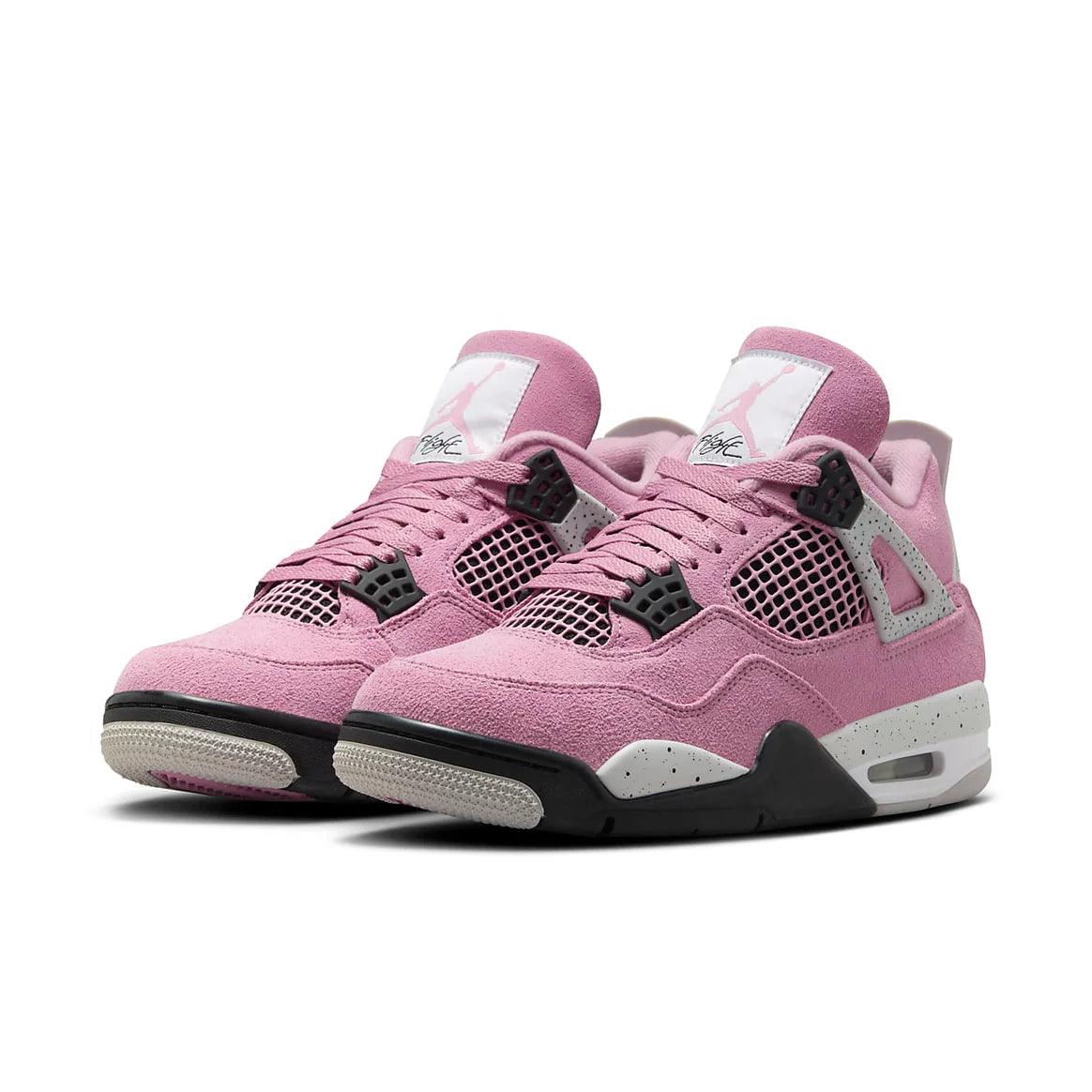Jordan 4 Orchid