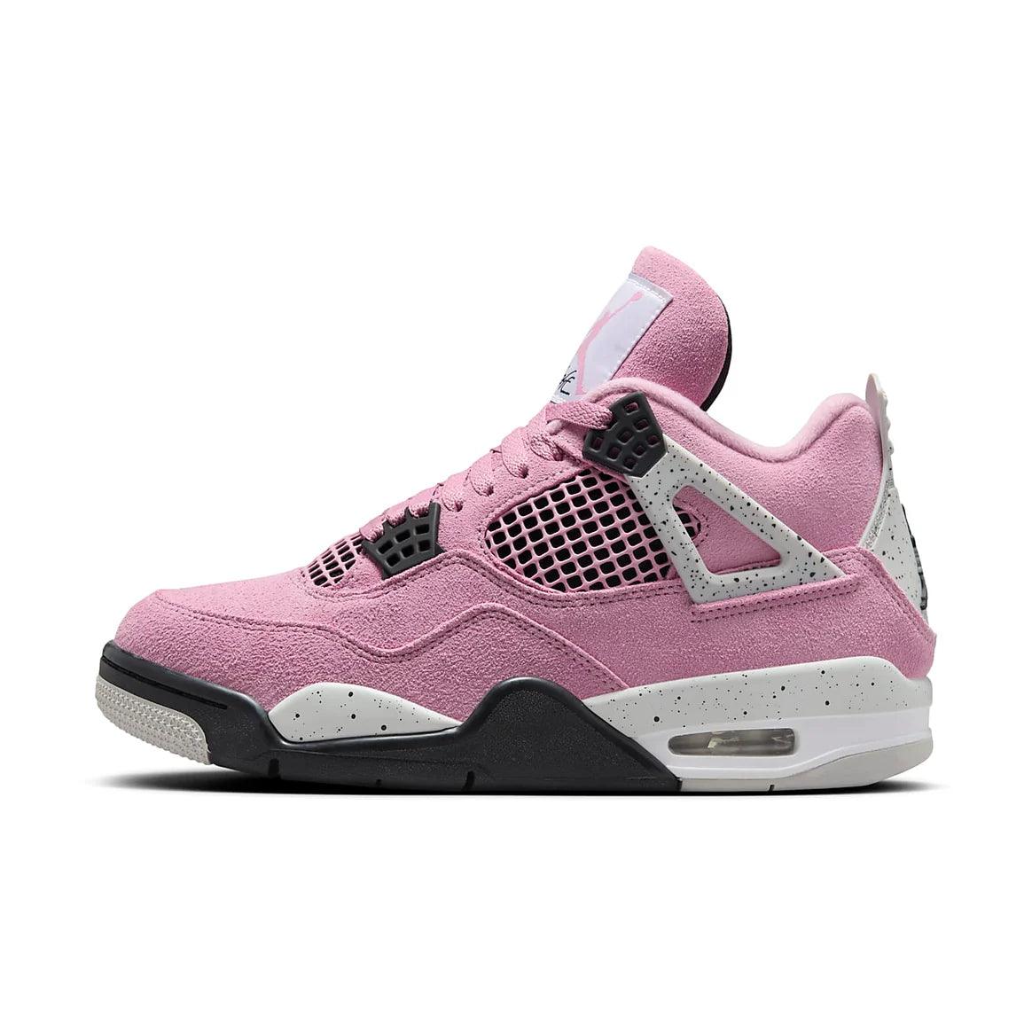 Jordan 4 Orchid