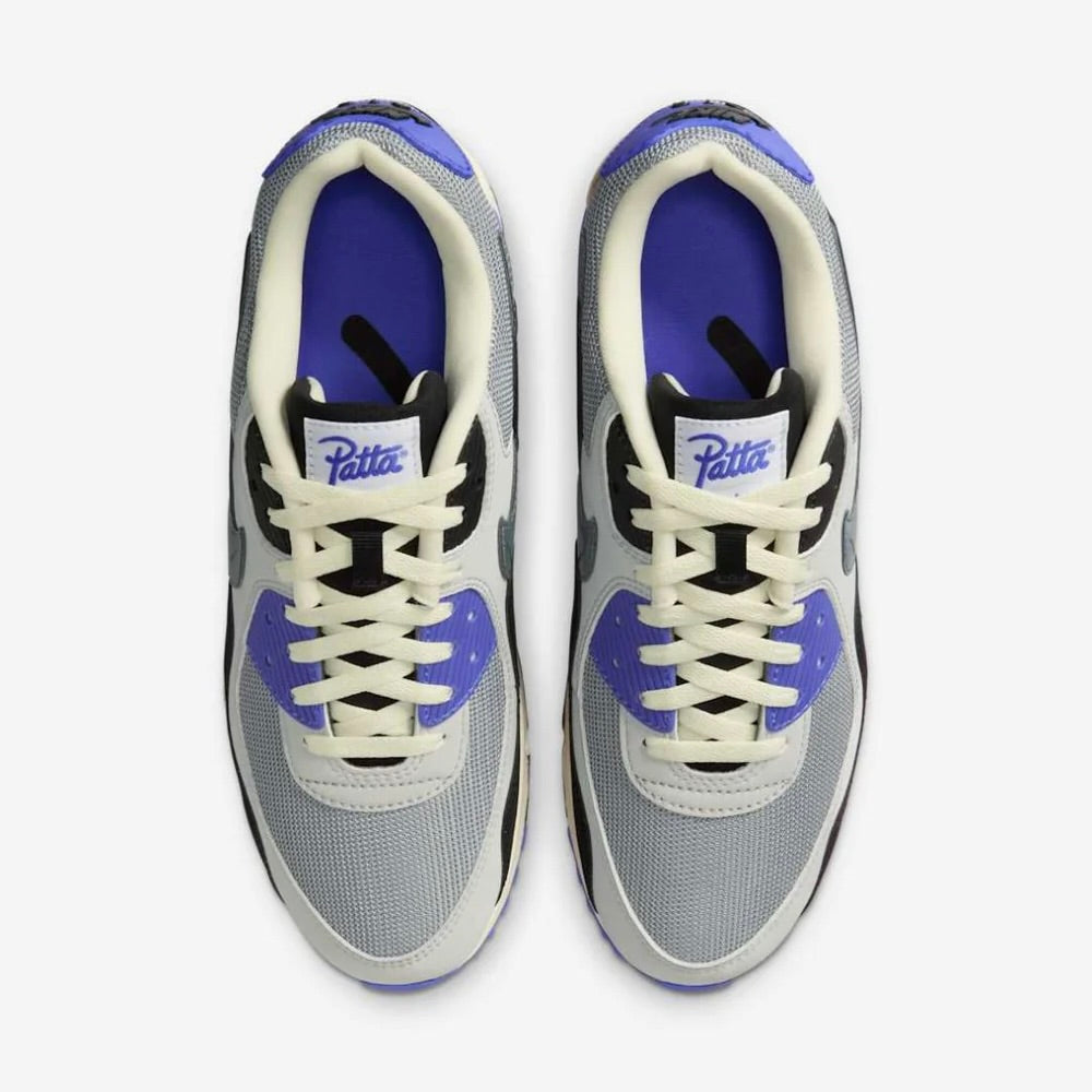 Nike Air Max 90 SP Patta Waves Saphir