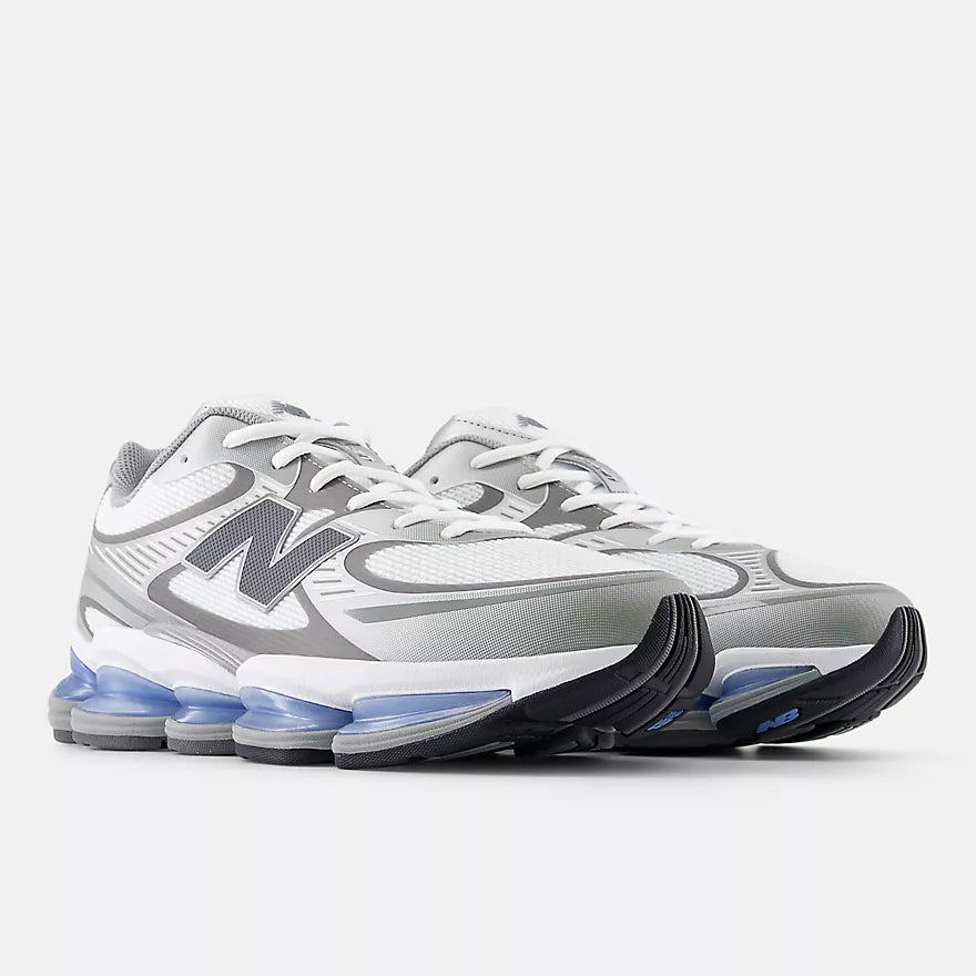 New Balance Abzorb 2000 White Grey Blue