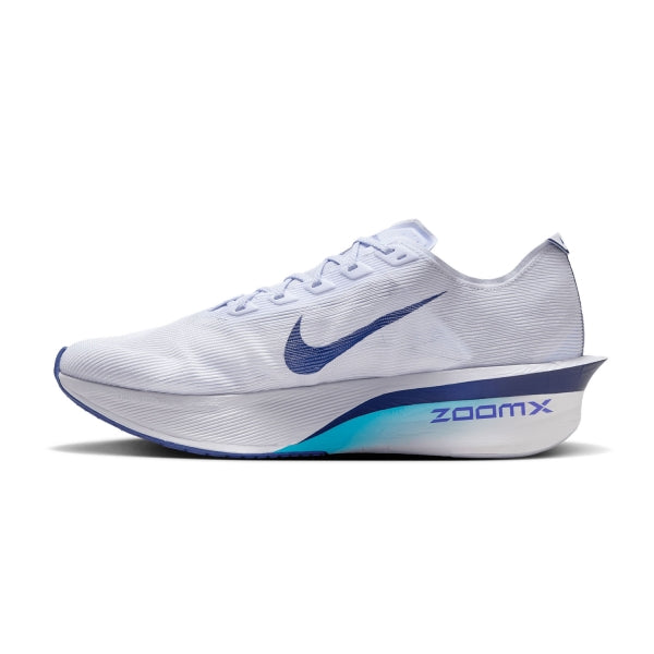 Nike ZoomX Vaporfly Next% 4 Ghost Persian Violet Football Grey Blue Void