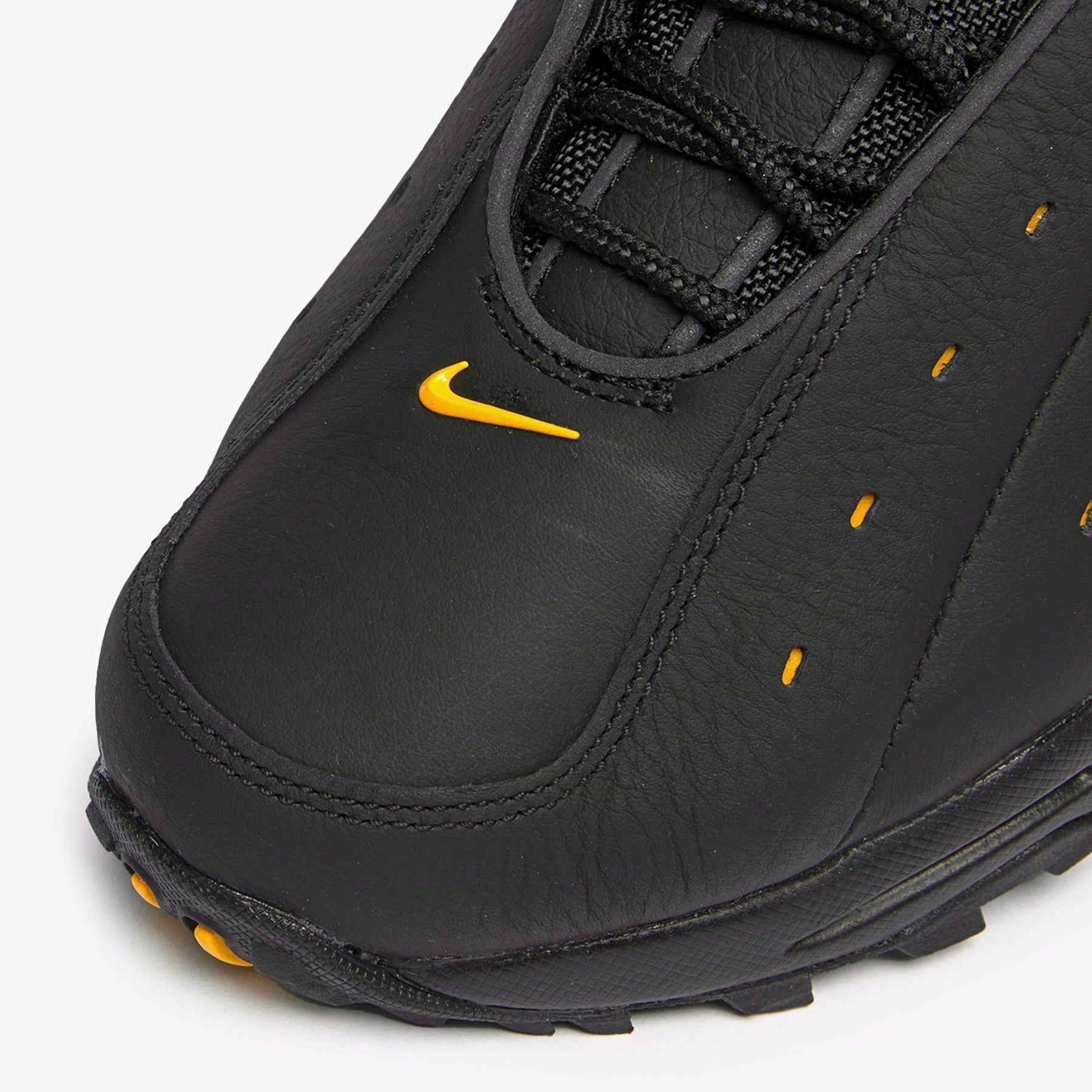 Nike Hot Step Air Terra Drake Nocta Black Yellow