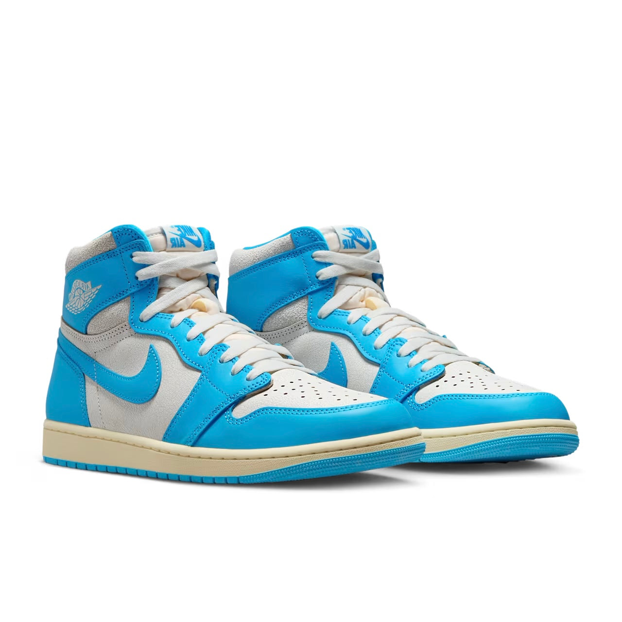 Jordan 1 High UNC Reimagined
