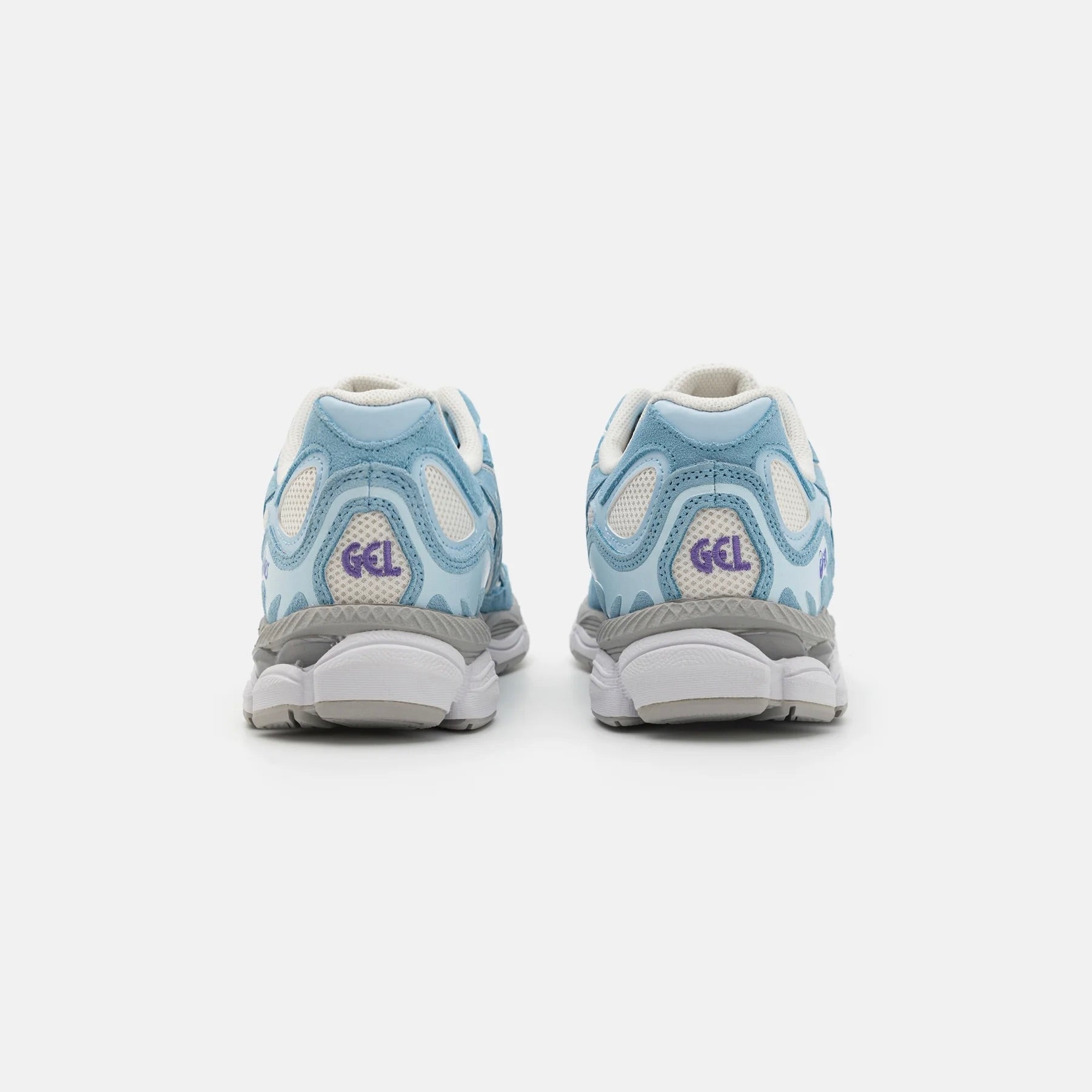 Asics Gel-NYC Cream Artic Sky