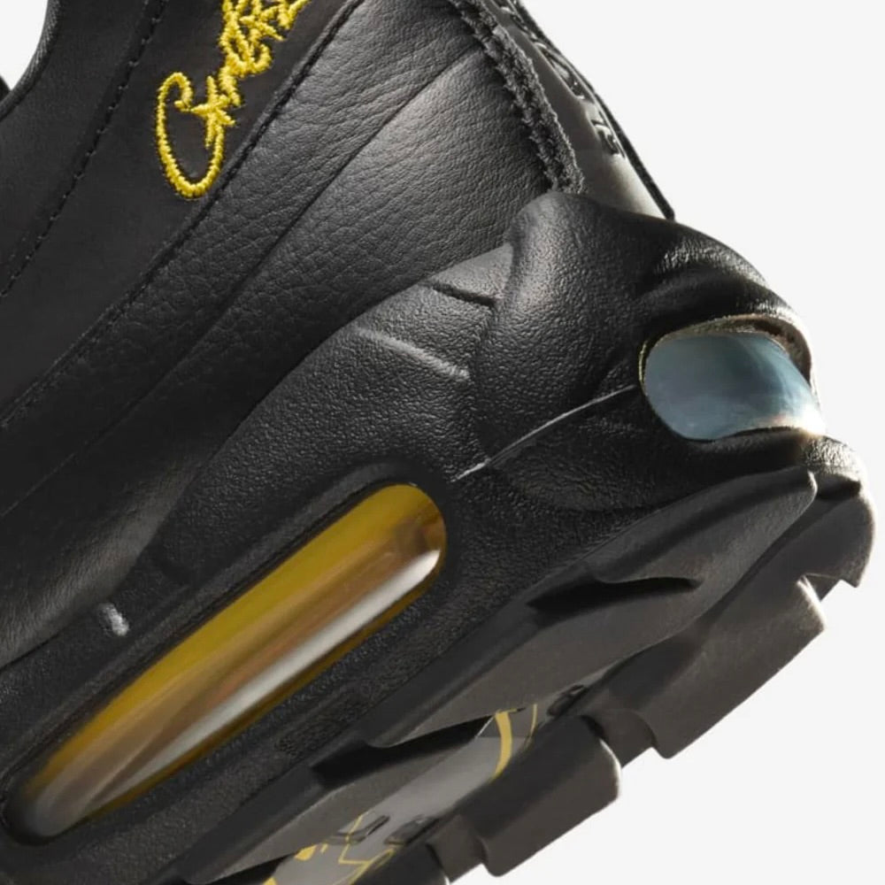Nike Air Max 95 Corteiz Honey Black