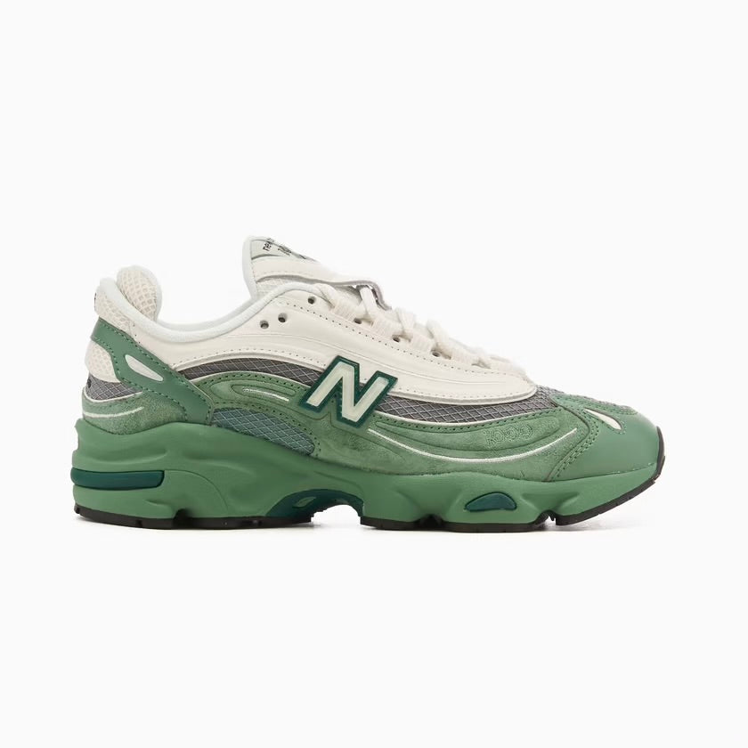 New Balance 1000 Mallard Green Sea Salt