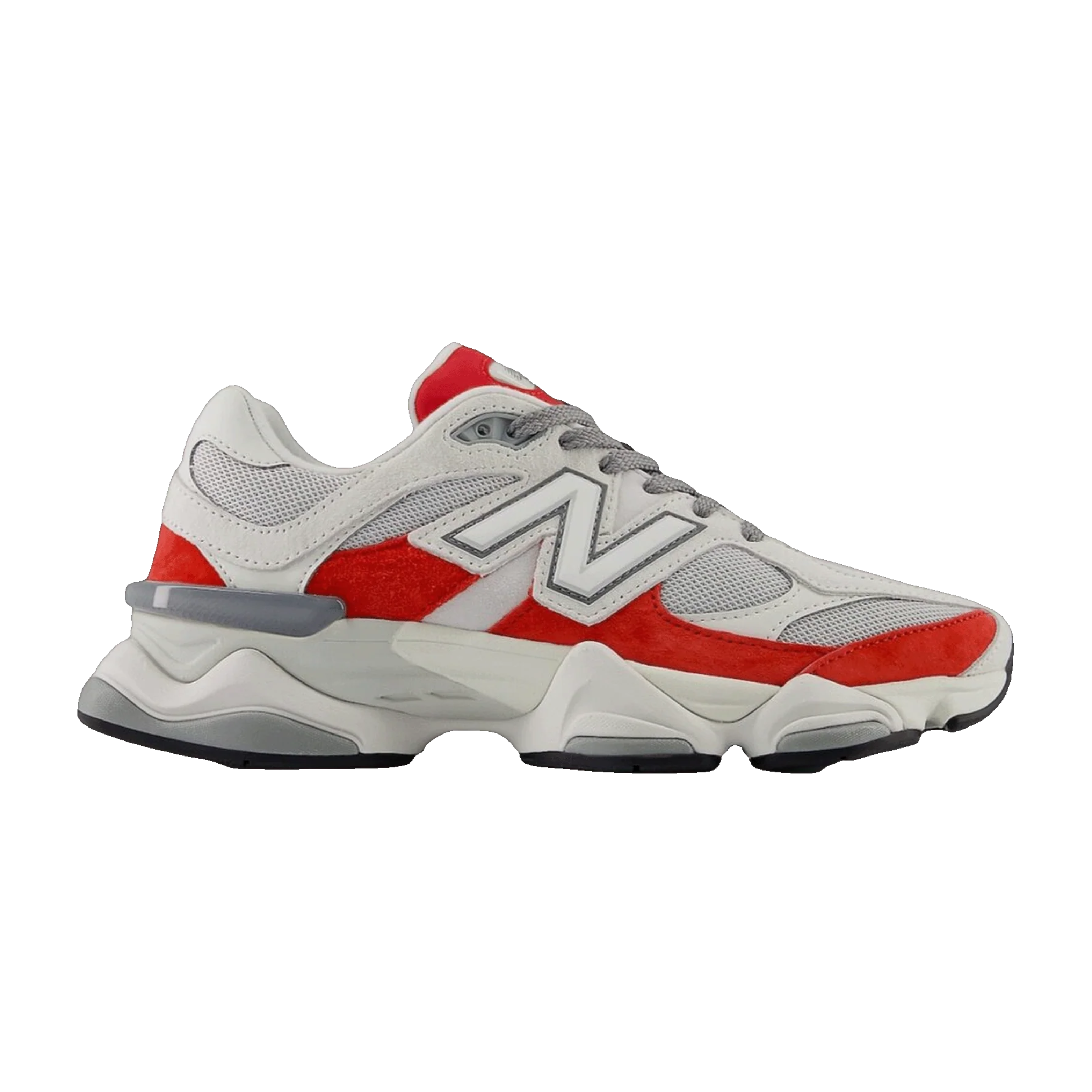 New Balance 9060 White Red
