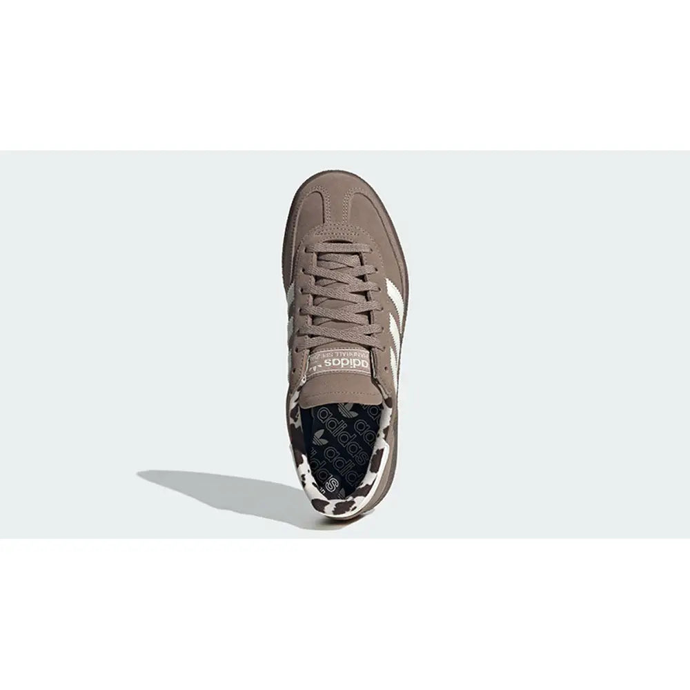 Adidas Handball Spezial Chalky Brown Cow Print