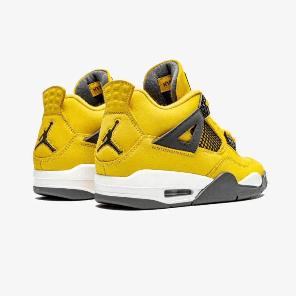 Jordan 4 Retro Lightning