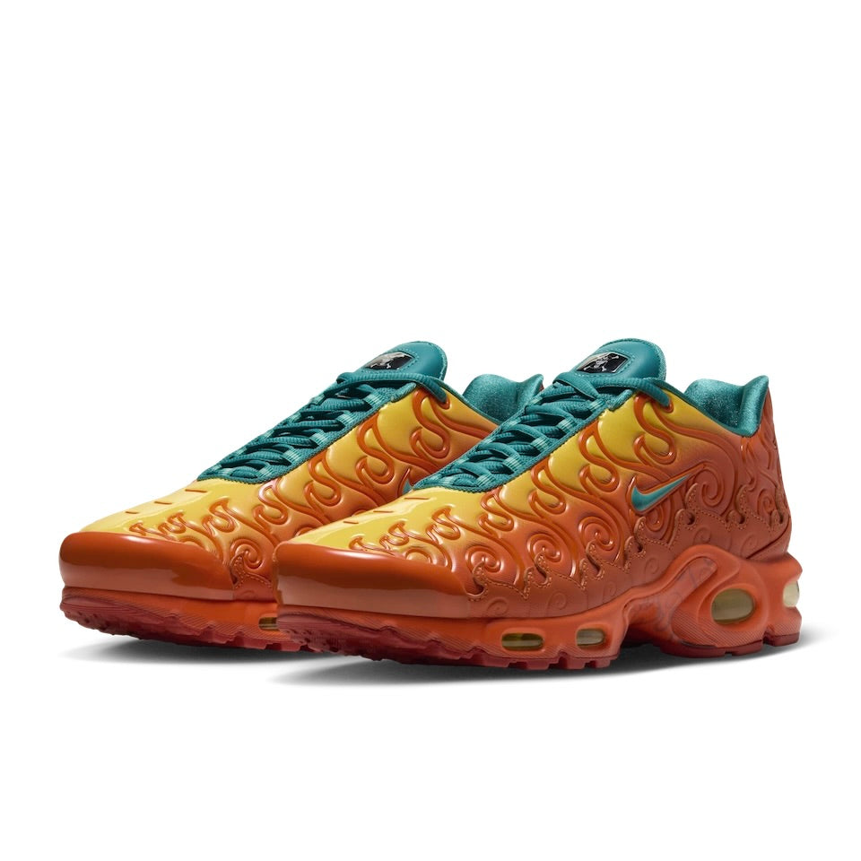 Nike Air Max Plus One Piece Mera Mera (Without Promo Card)