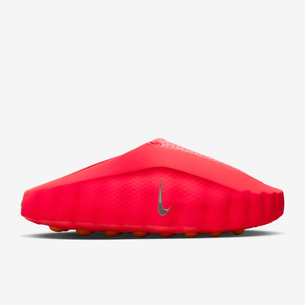 Nike Mind 001 Slide Solar Red