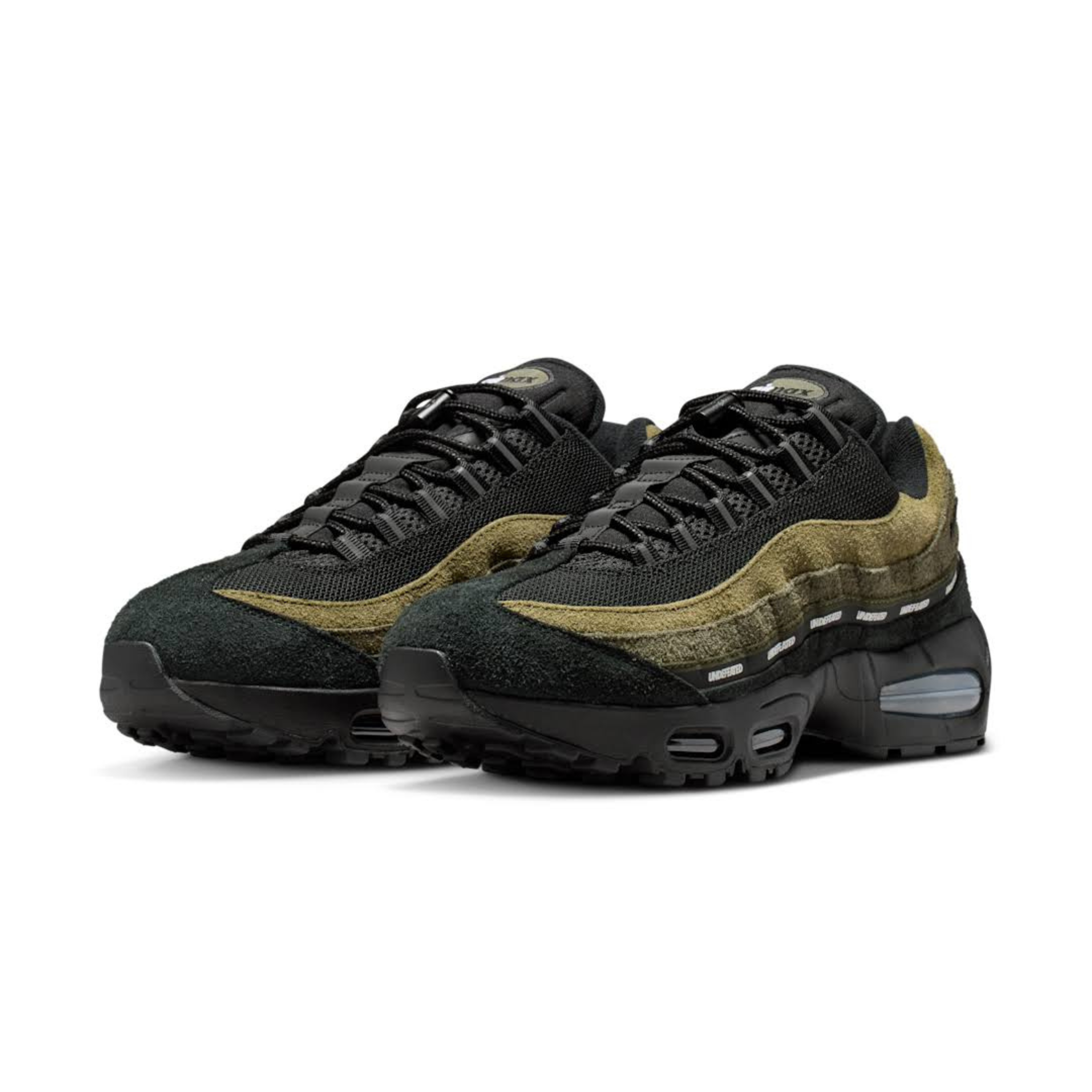 Nike Air Max 95 SP Undefeated Geo La Brea Medium Olive