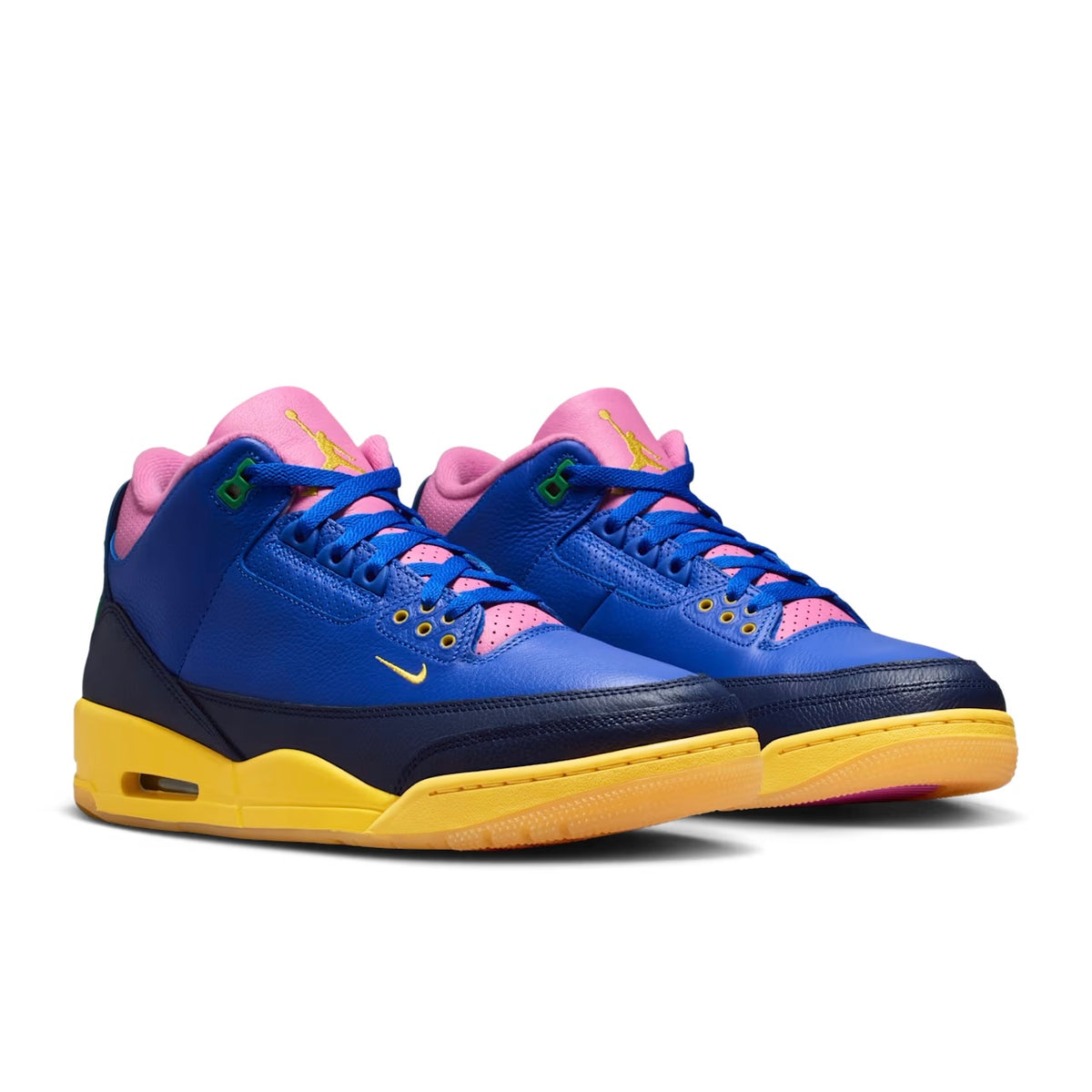 Jordan 3 Retro Brazil