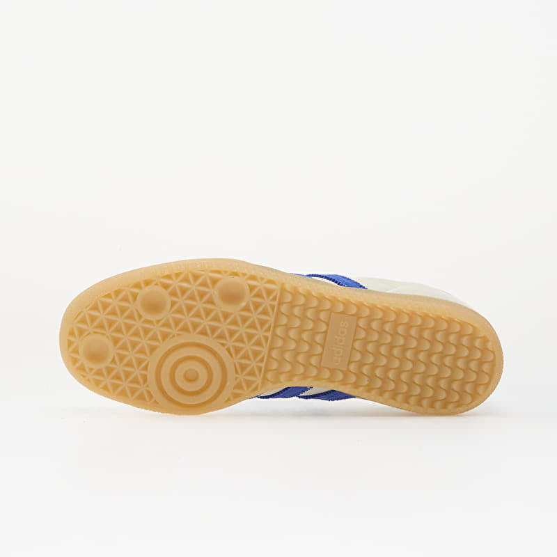 Adidas Samba OG Cloud White Blue Gum