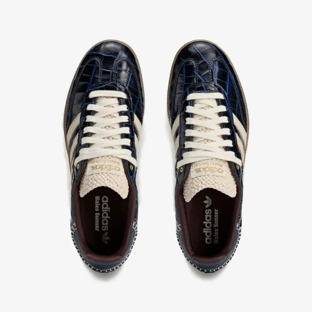 Adidas Samba Wales Bonner Navy Croc
