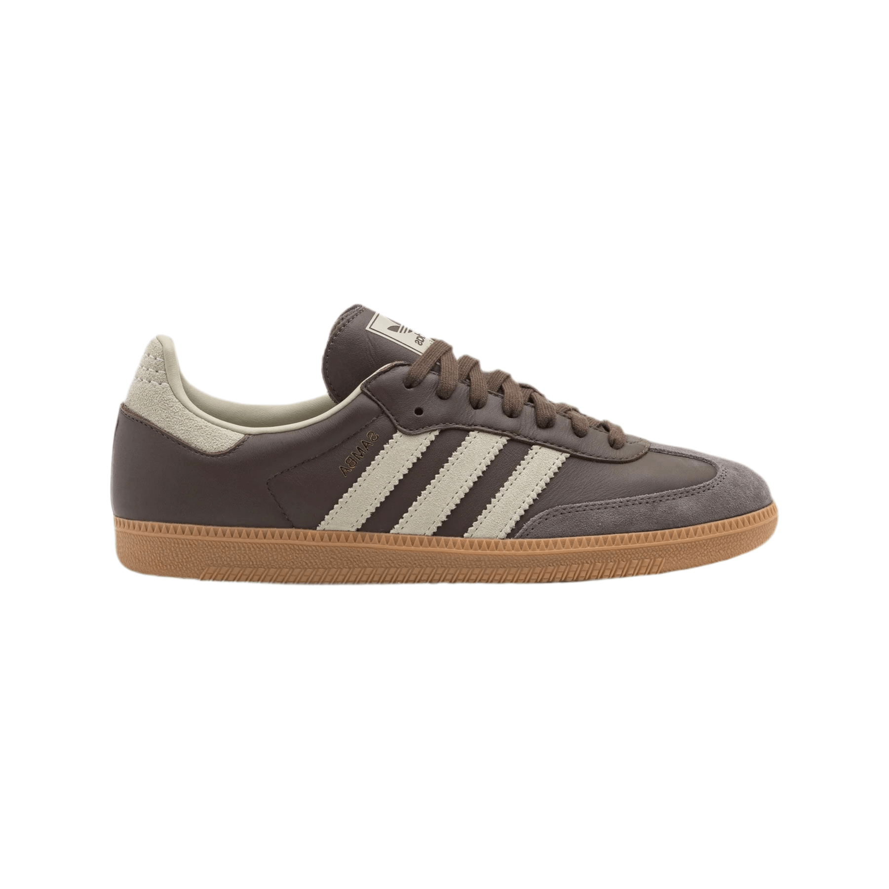 Adidas Samba OG Brown Putty Grey - 36
