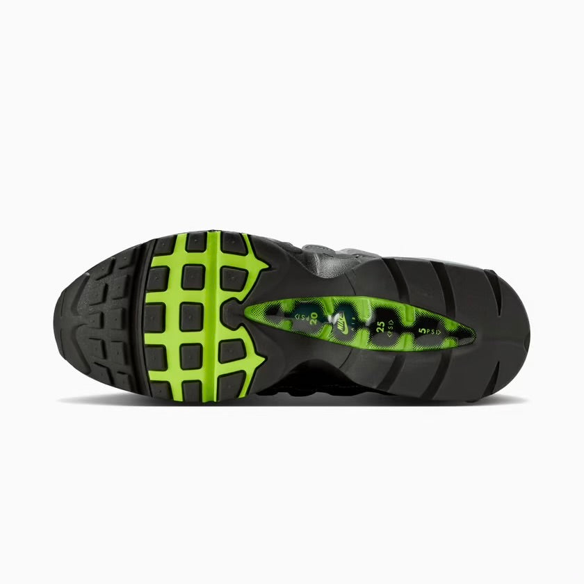 Nike Air Max 95 Big Bubble Neon