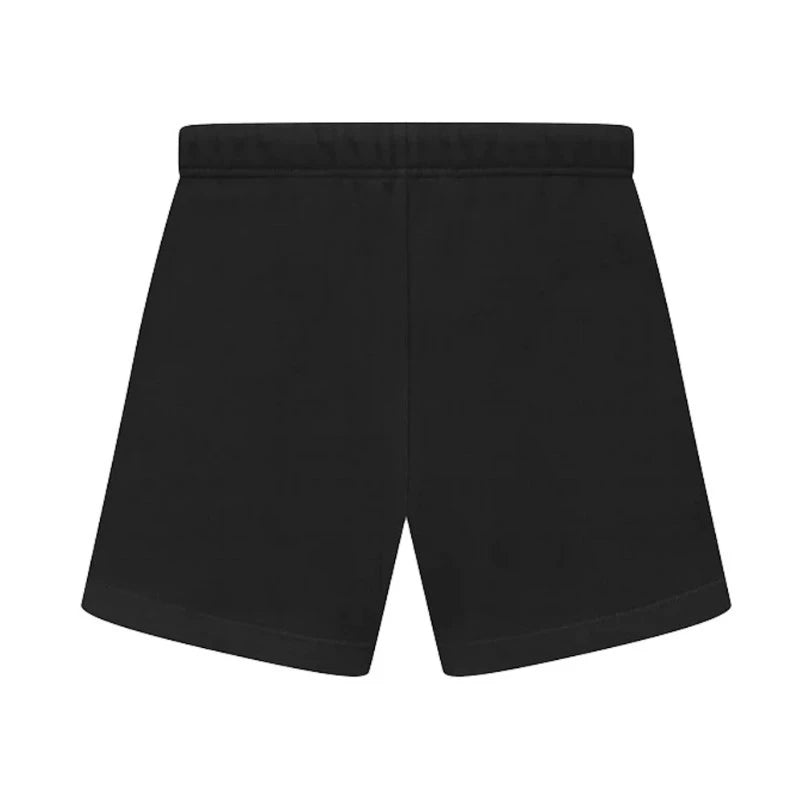 Fear of God Essentials Sweatshorts 'Jet Black'