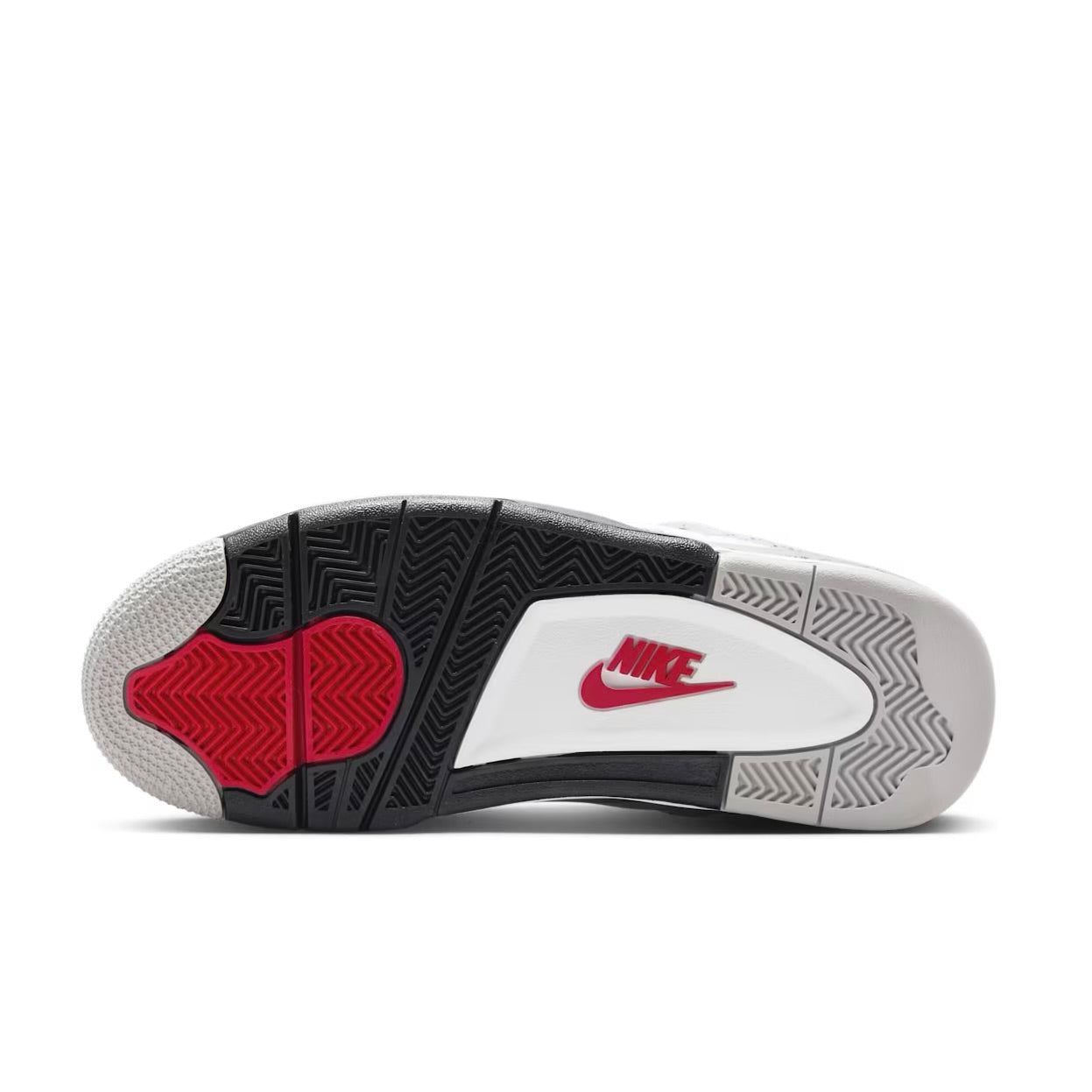 Jordan 4 White Cement