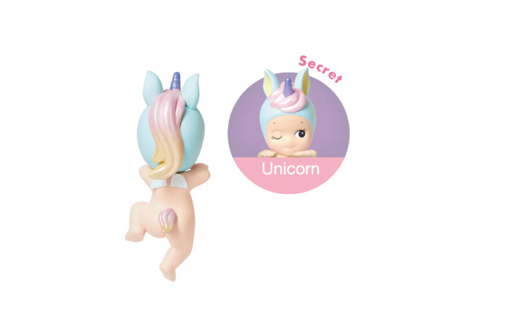Sonny Angel Hippers Decorative Dreaming Series Sealed Case (12 Blind Box)
