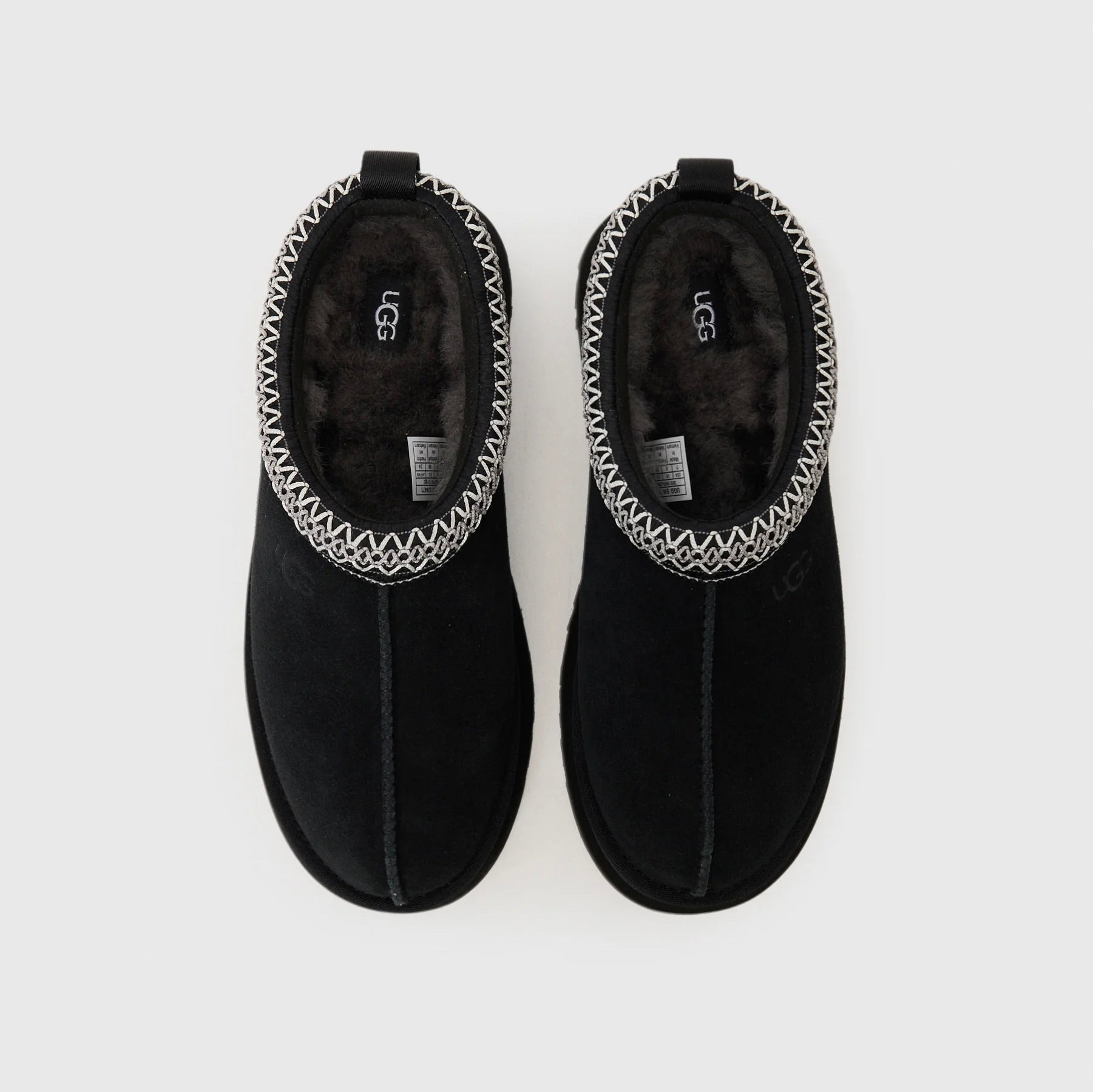 UGG Tazz II Slipper Black