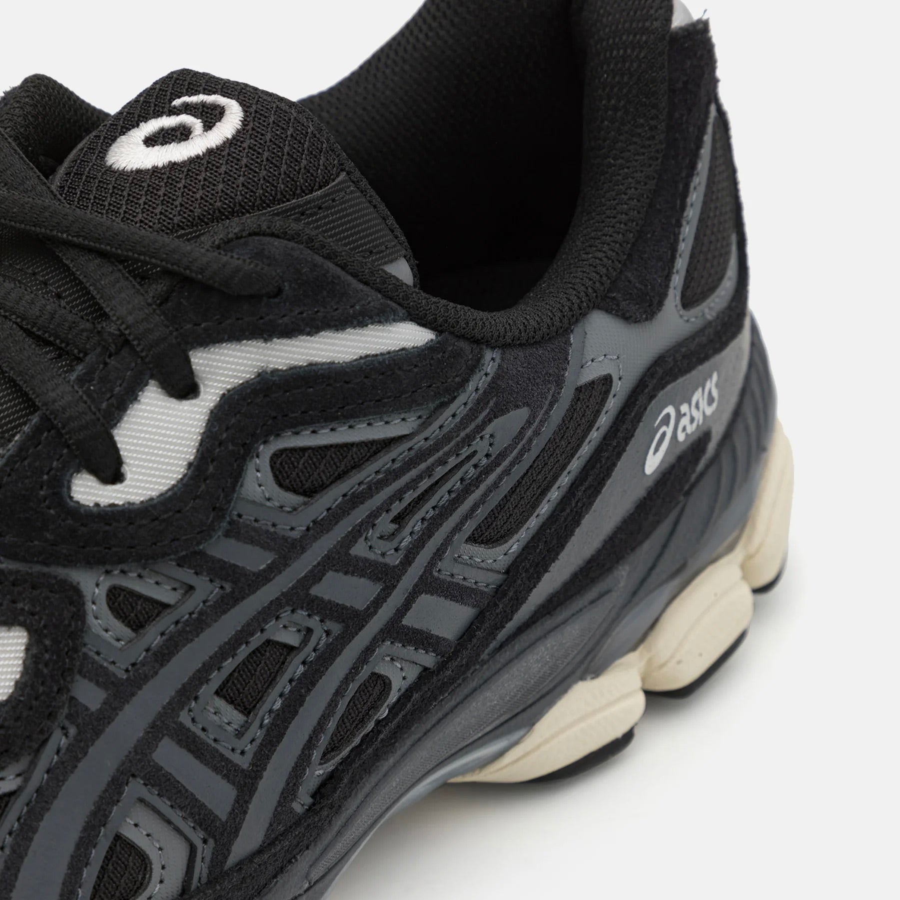 Asics Gel-NYC Black Black