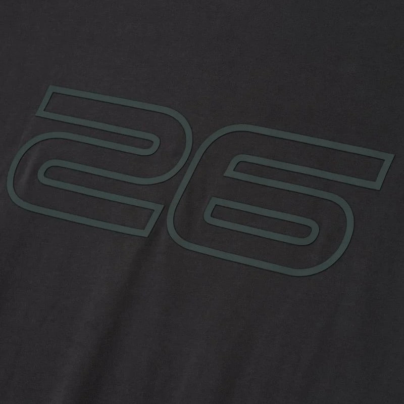 Fear of God Essentials 90’s Tee Vintage Black