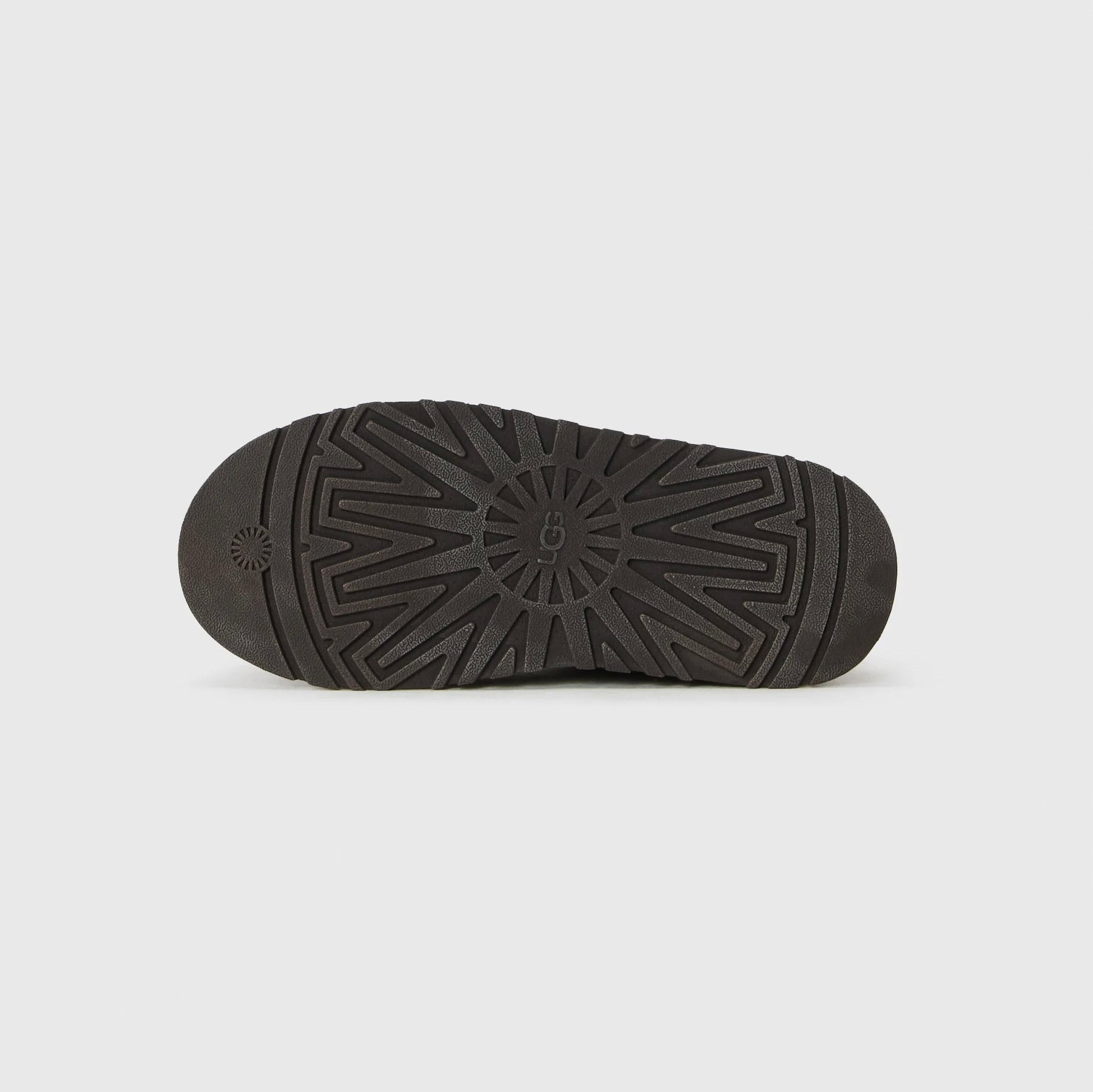 UGG Tazz Caspian Slipper Burnt Cedar