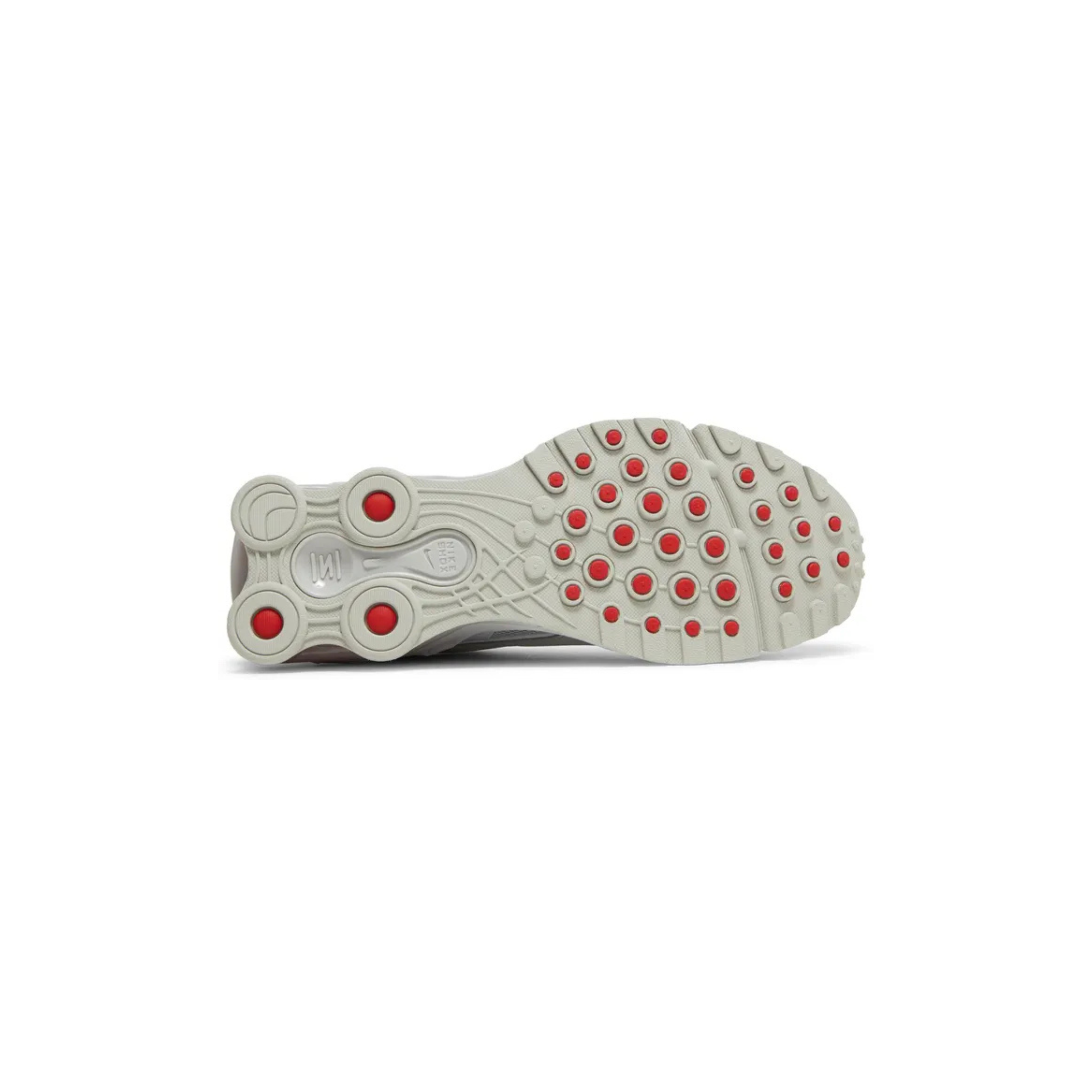Nike Shox 2 SP Supreme Blanc