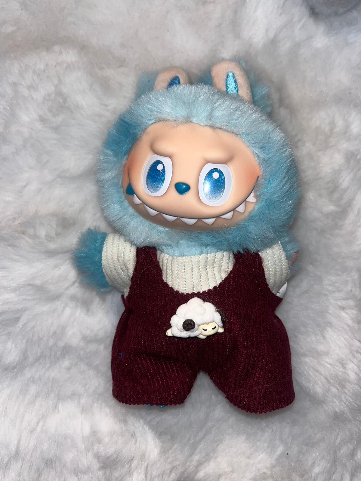 Sheep Dreams Overall