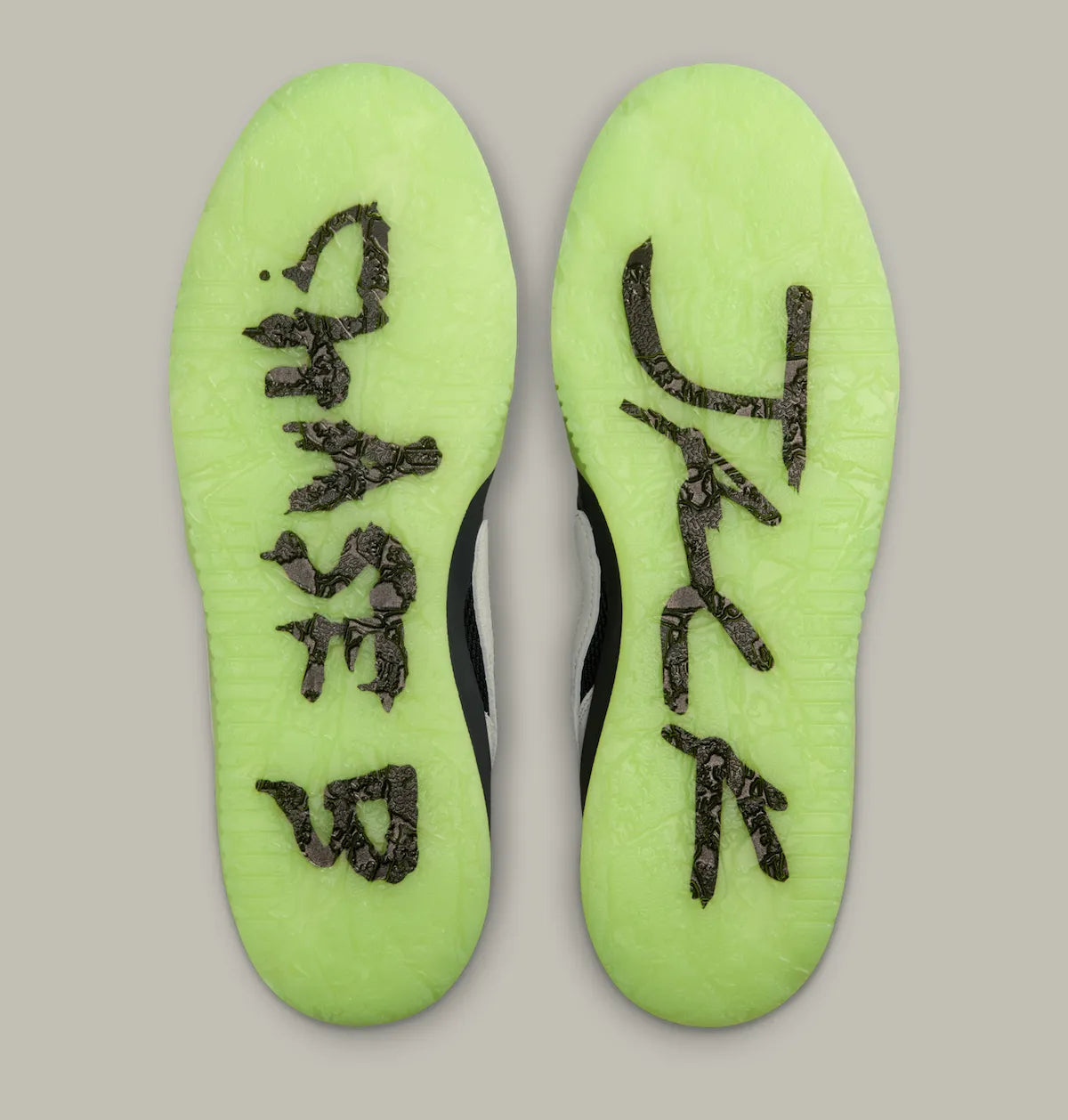 Jordan Jumpman Jack TR Travis Scott x Chase B Black Night Silver