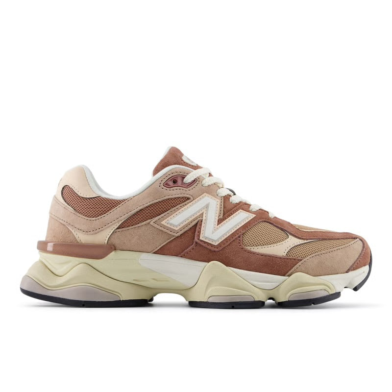 New Balance 9060 Sparrow Flat Taupe