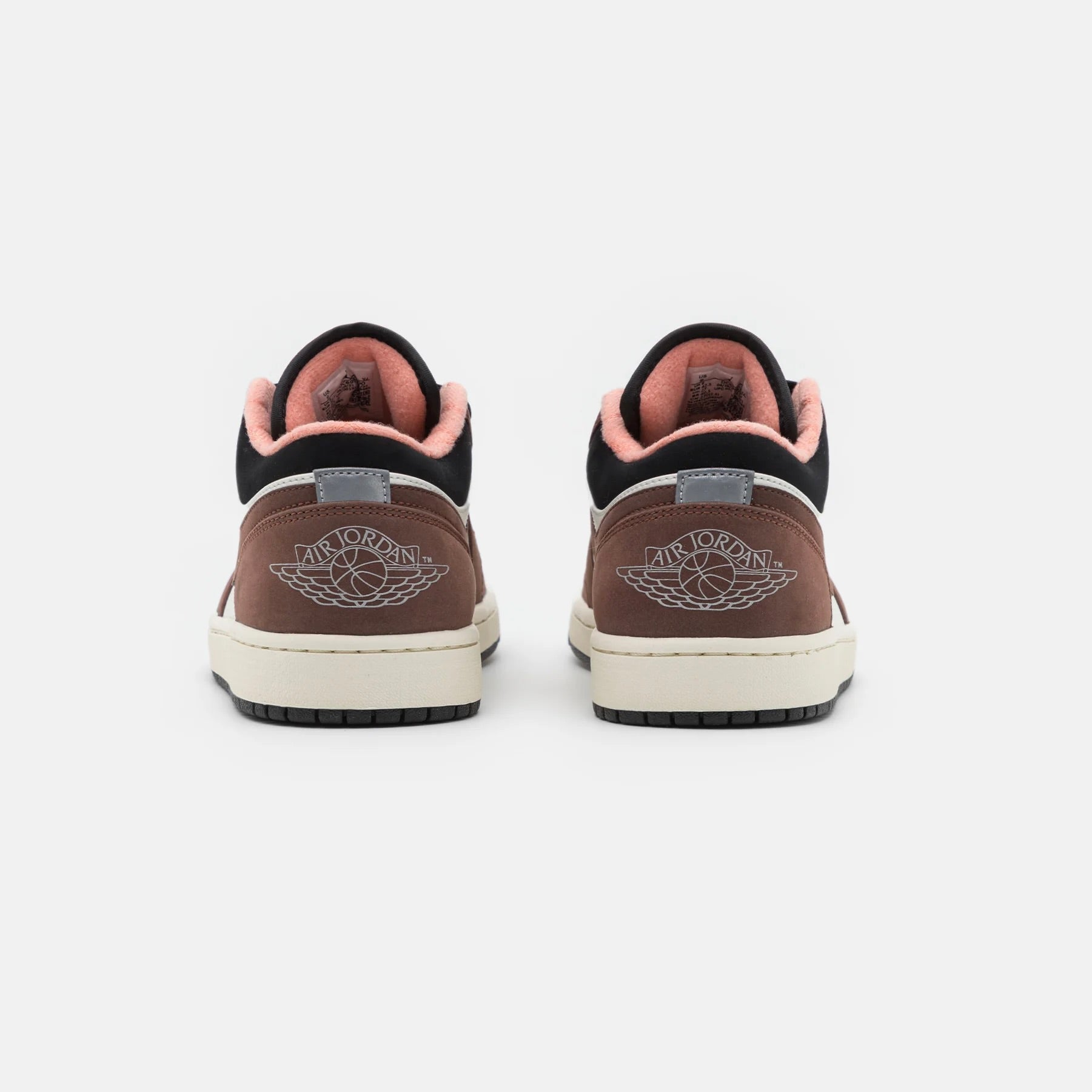 Jordan 1 Low Light Chocolate