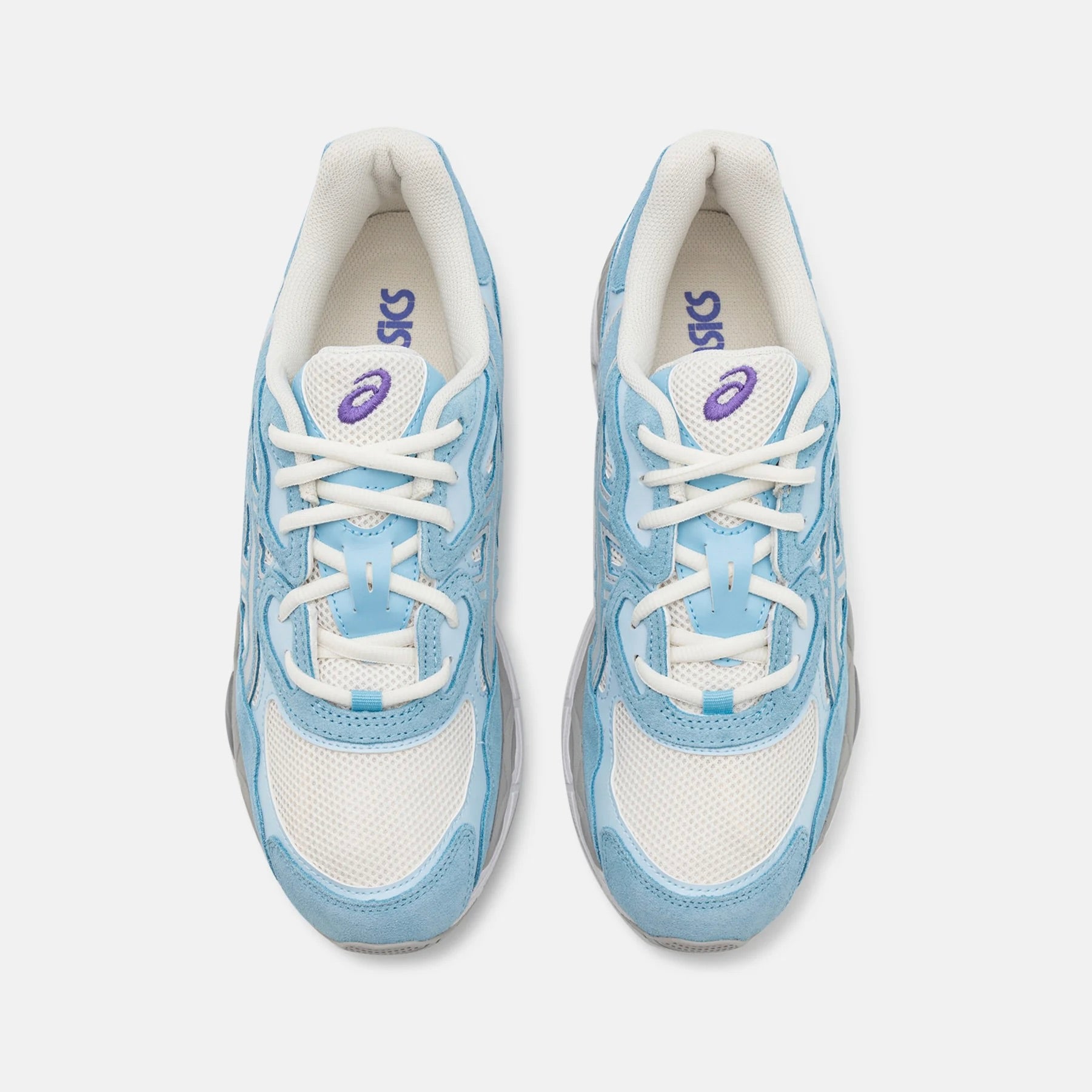 Asics Gel-NYC Cream Artic Sky
