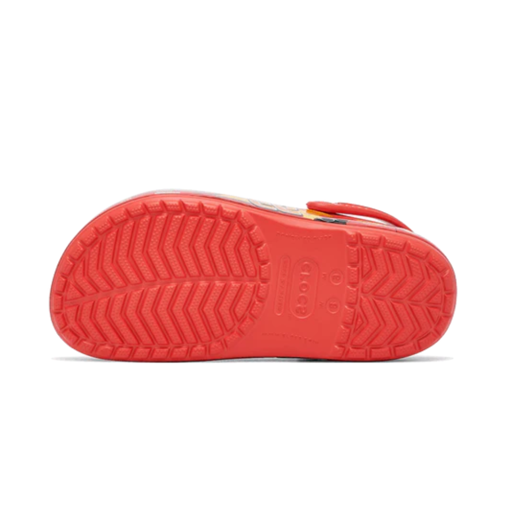 Crocs Classic Clog Lightning McQueen